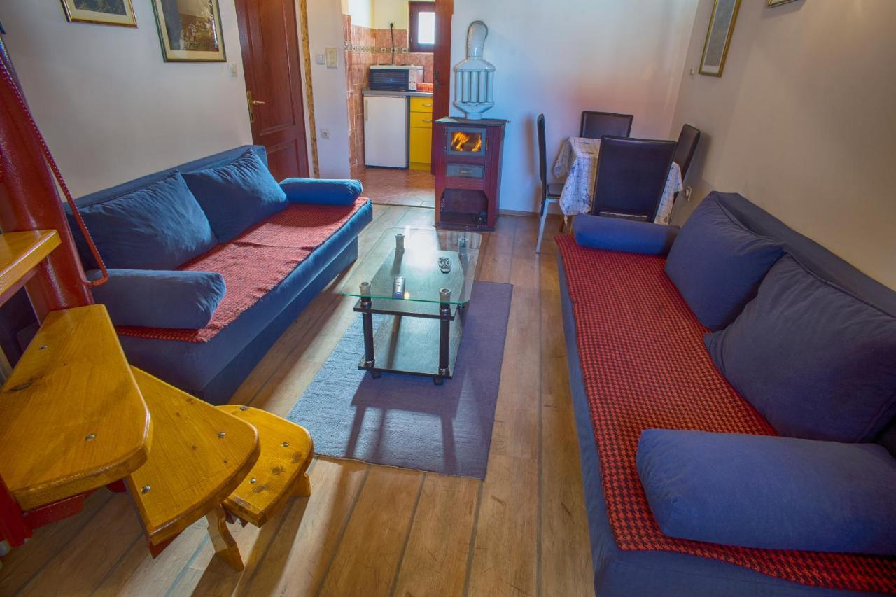Guest House Jezera Жабляк Экстерьер фото